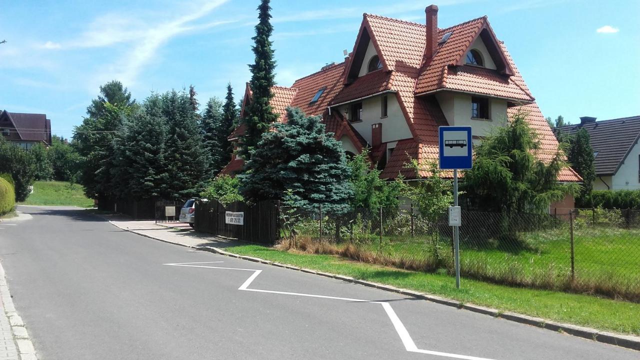 Zielony Zakatek Nowy Targ Exterior photo