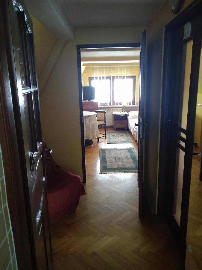 Zielony Zakatek Nowy Targ Exterior photo