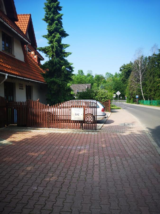 Zielony Zakatek Nowy Targ Exterior photo