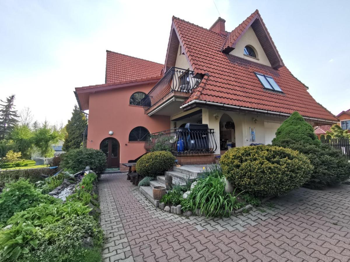 Zielony Zakatek Nowy Targ Exterior photo